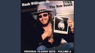 Video thumbnail of "Hank Williams Jr. - Uncle Pen"