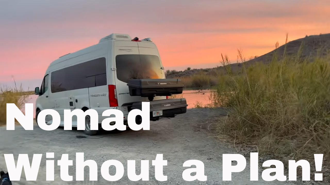 Nomading without a Plan. Just GO!