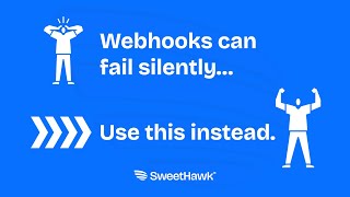Zendesk webhooks can fail silently. Use this instead.