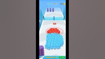 Count Master level- 3 #androidgames #funny 🤣🤣 #tiktok 🎶 #viral 🔥 #shorts