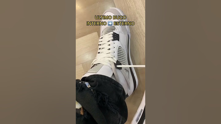 COME ALLACCIARE LE JORDAN 4 #sneakers #jordan #jordan4 #dunklow