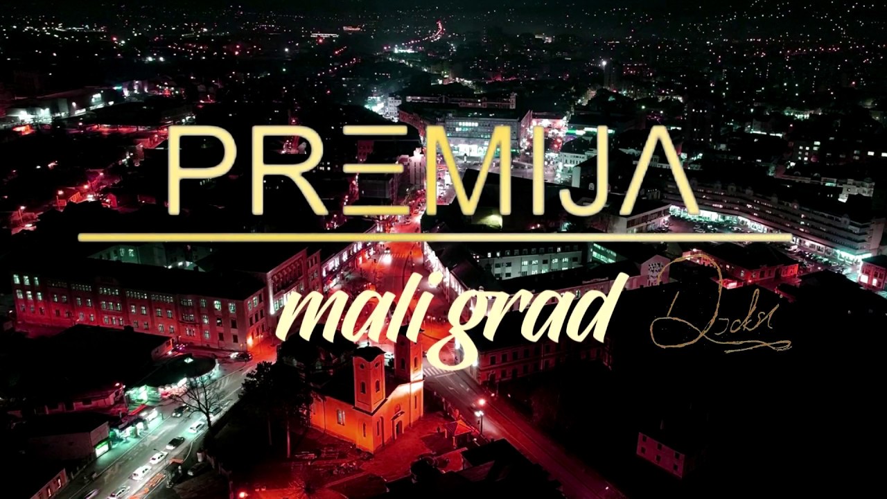 Moma x Gaya x Pop - MALI GRAD (Official Video)