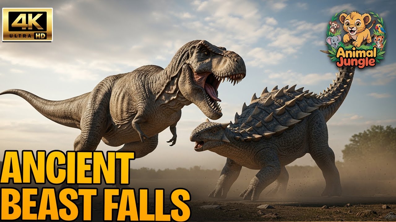 The Last Roar of the Ancient Beast/Animal Jungle