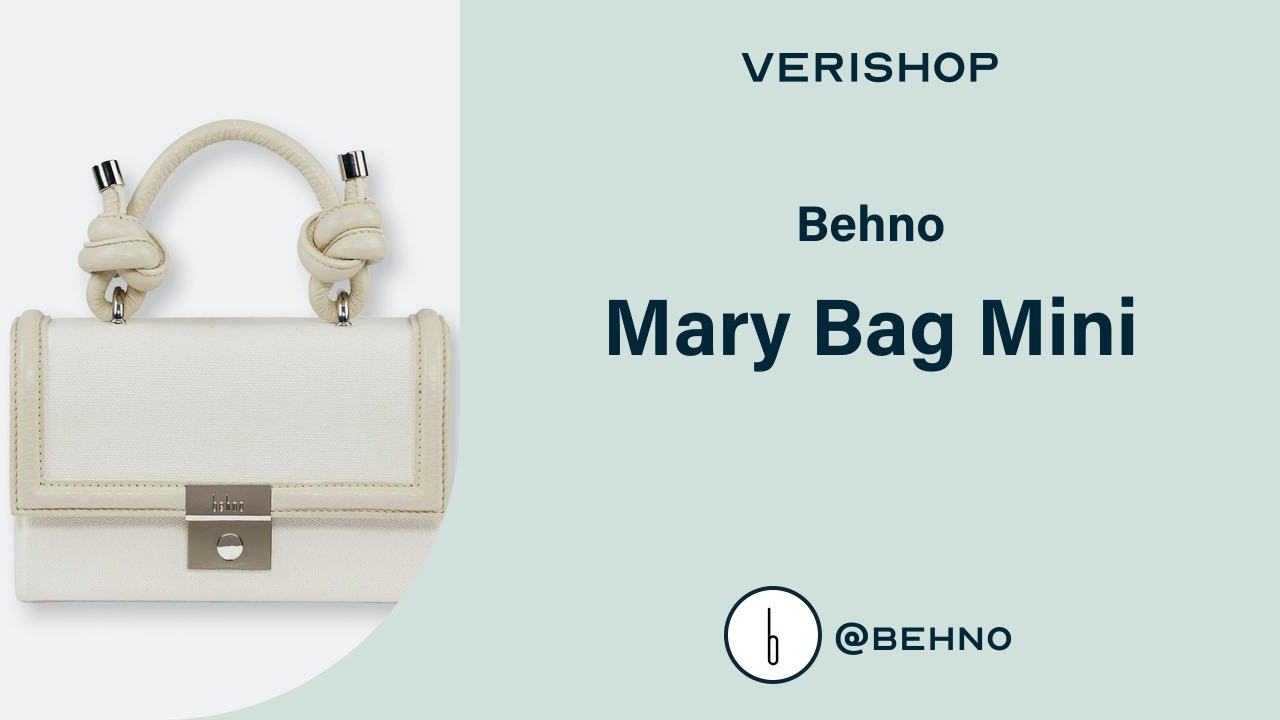 Behno Mary Bag Mini Review