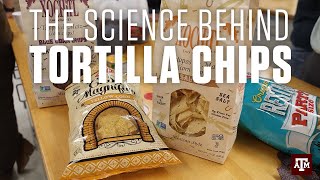 The Science Behind Tortilla Chips