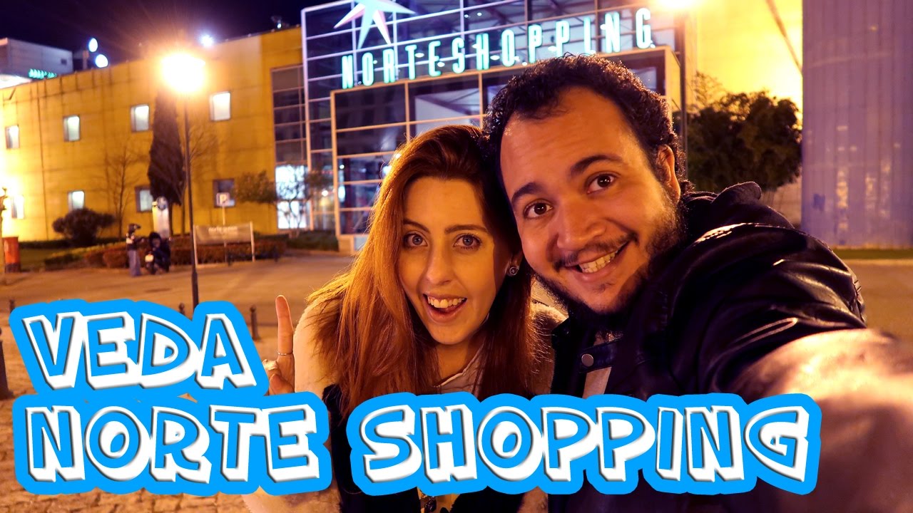 #05 - NORTE SHOPPING - 30 LUGARES NO PORTO
