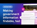 Smarter Public Services with Box AI and Hubs