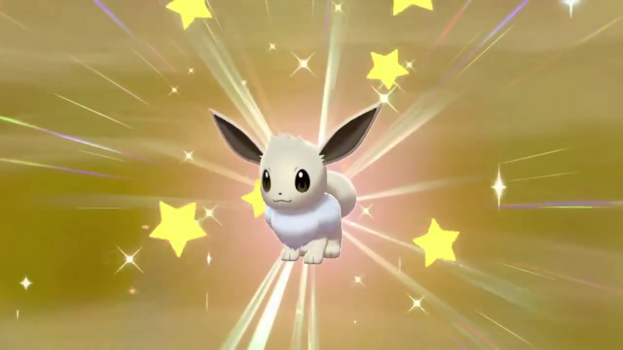 Breeding a Shiny Eevee - Episode 2