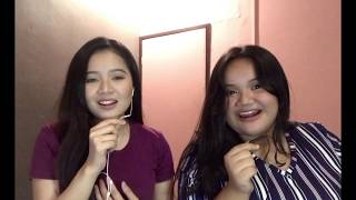 Written In Your Heart (cover) - Chariss and Eya Tupas