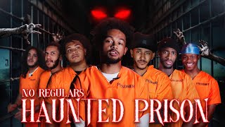 WE EXPLORED THE MOST HAUNTED PRISON IN NJ...