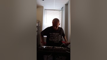 Talkbox: Mike Accardo. Zapp&Roger- Slow&Easy (Talkbox Practice) #TalkStar #Fingazz #Microkorg