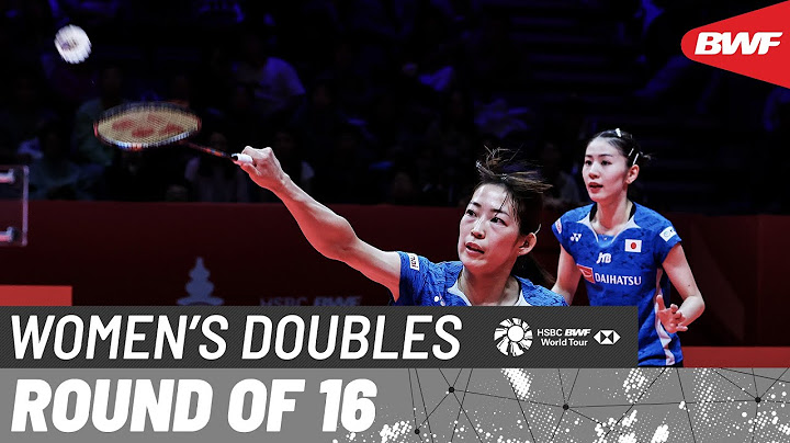 DAIHATSU Japan Open 2025 | Lui/Tsang (HKG) vs. Matsuyama/Shida (JPN) [2] | R16