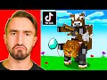 I Tested 5 More VIRAL TIKTOK Minecraft Hacks