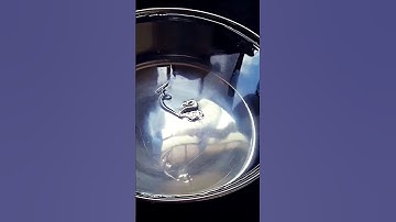 पानी में आग लगा दिया science experiment | sanitizer& fire  reaction 😮 | The sm hacker 07 🙂