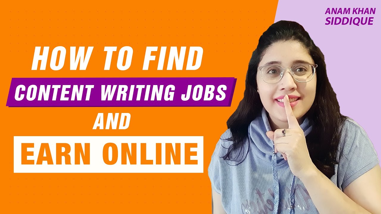article writing jobs india
