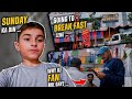 Day of Sunday raste maien fan mailgaye 😁full enjoying 😀 #sundayroutine  #dailyvlog 