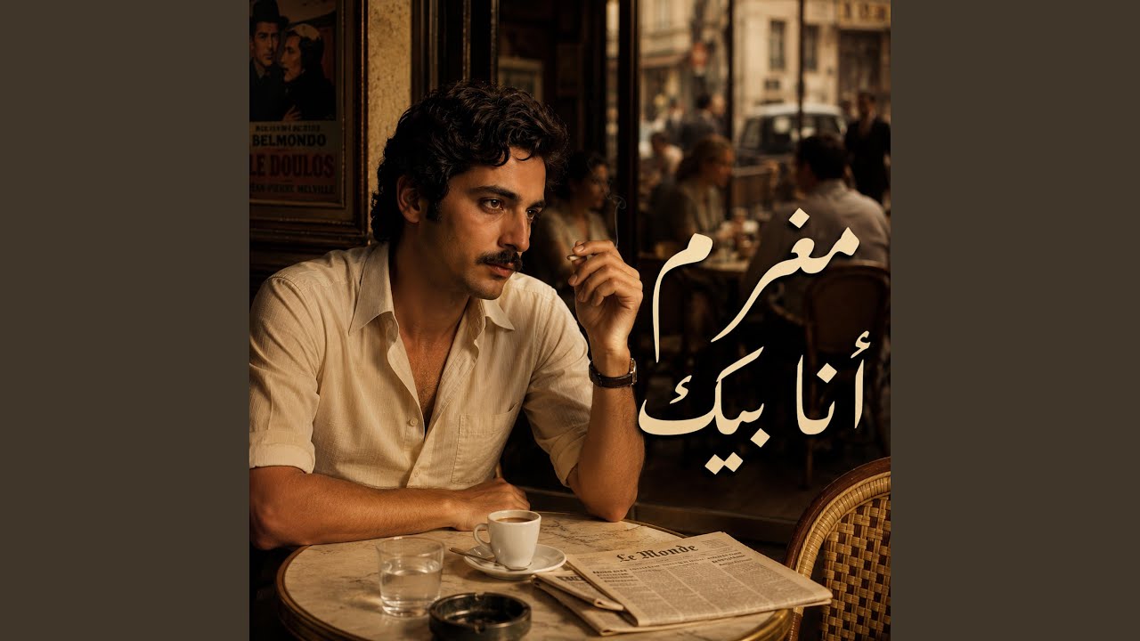 مغرم أنا بيك