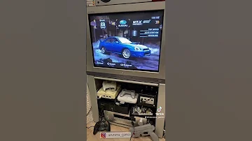 Need For Speed Most Wanted On PlayStation 2 