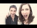 Tweetomaton - Samuel Benchétrit et Anna Mouglalis - C à vous - 18/04/2014