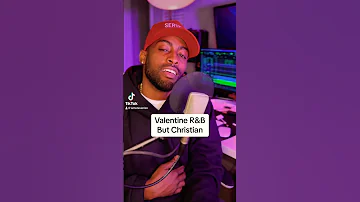 Valentine R&B but Christian | song - Date Night stream now!!