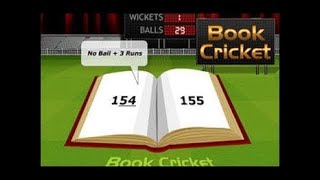 Break Fast and Book Cricket games  :  Python Alumni : Nataraj G screenshot 5