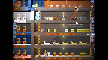 The Blockheads: Gem and Paint Secrets