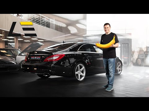 Видео: #58 | Банан Mercedes CLS 500 | Москвич D3 | Huracan STO обзор | Выхлоп M3 G80 | Ремонт 3UR-FE