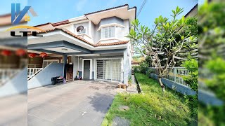 Taman Mutiara Puchong 2 storey End Lot House 30x70 Full Extended Kitchen Near LRT by John Lee 567 views 4 months ago 1 minute, 17 seconds