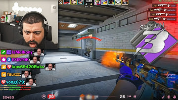 MY FIRST PREMIER GAME IN SEASON 3!