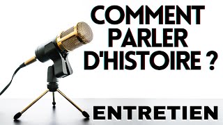 Comment transmettre la passion de l'Histoire ? - Entretien avec Fanny Cohen Moreau Comment Transmettre Sa Passion Convaincre