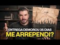 COMPREI NO SITE DA MARCA HIGH (RECEBENDO O PRODUTO) - PARTE 2