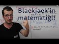 Blackjackin matematii