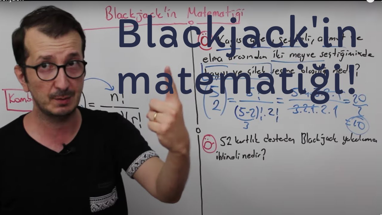 Blackjack'in matematiği
