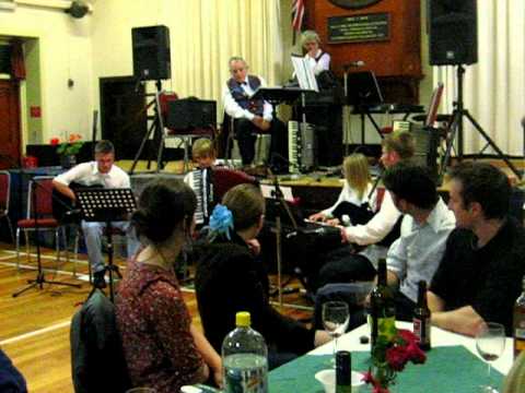 Strachur 40th anniversary Ceilidh Band