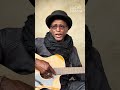 Afel Bocoum, la voix de Niafunké, appelle au retour des déplacés