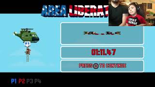 Episode 9: Let's Play Broforce - Part 1