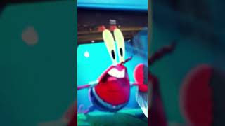 Mr Squidward Open The Damn Door