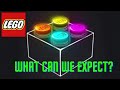 Lego Con 2021 - What can we expect?