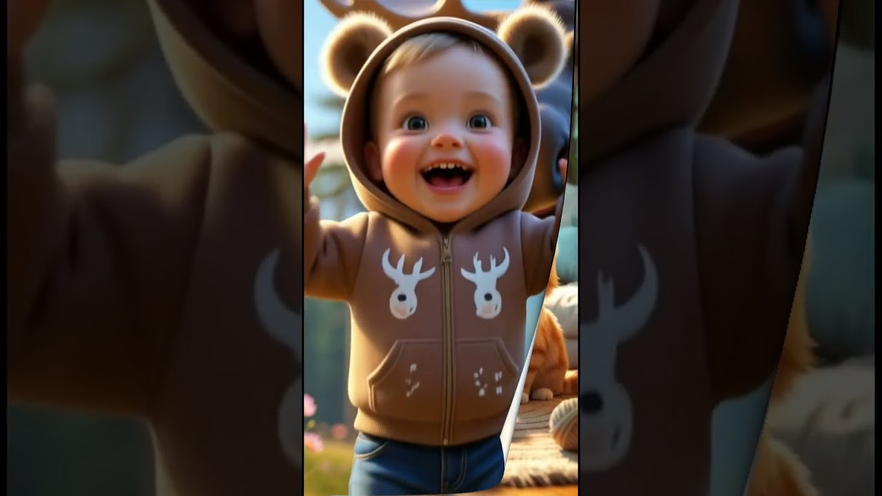 Hassbi Rabbi Jallal Laa / Cute Cat / Beautiful Naat  