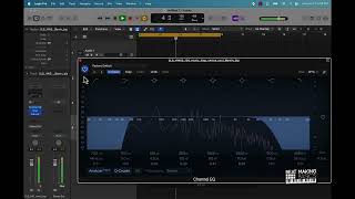 CHOPPING A SOUL SAMPLE IN LOGIC PRO X - SILENT COOK UP