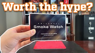 Thumbnail for Universal Smoke Watch by Joao Miranda - [Review]