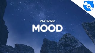 24kGoldn - Mood (Clean - Lyrics) ft. iann dior