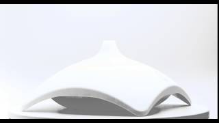 Zaq Mirage Aromatherapy Essential Oil Diffuser