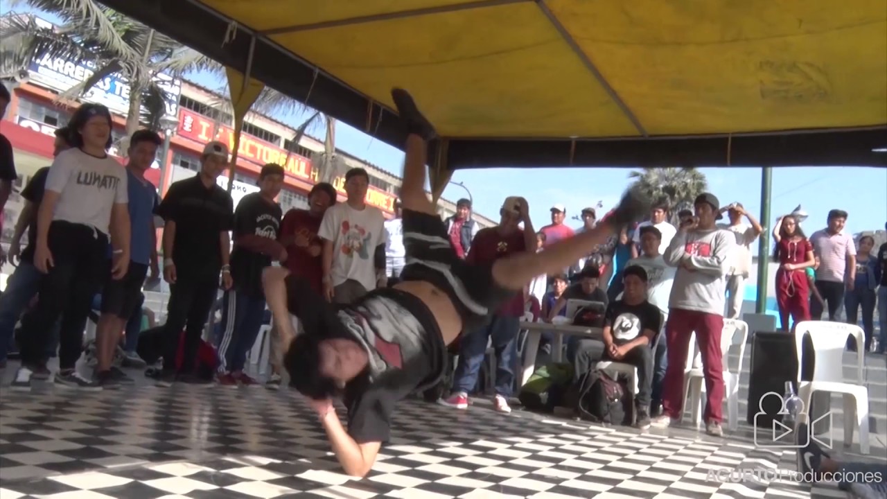 Power Move 2016  Lima Perú