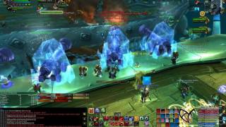 Azeroth's Fury VS The Gunship Battle 25man screenshot 5