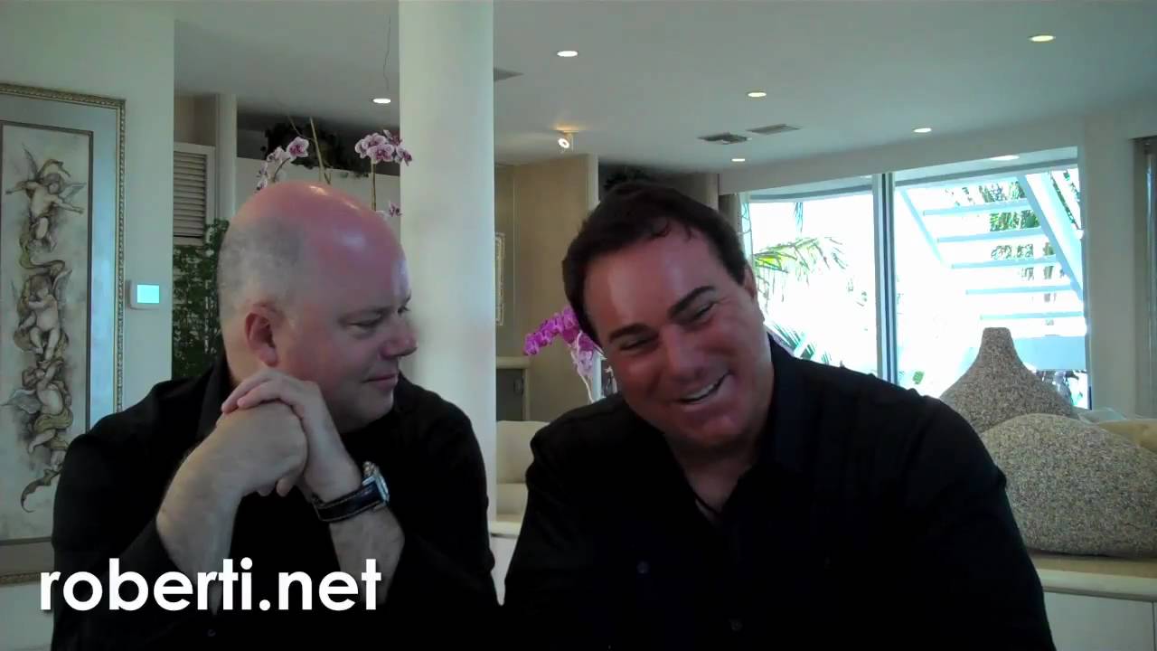 Jeff Roberti Interview Part 7 YouTube