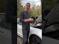 The REAL cause of the cabin smell in a Tesla Model 3 #diy #tesla