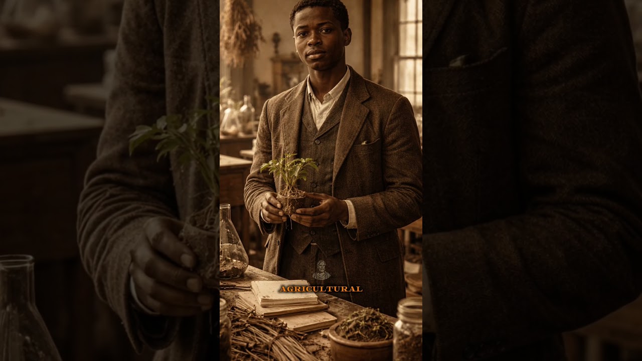 GEORGE WASHINGTON CARVER SCIENCE WITHOUT PERMISSION 