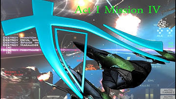 FreeSpace Open - Act I Mission 4 - The Battle of Aesdher