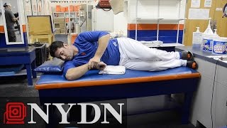 Matt Harvey's Return to the Mets